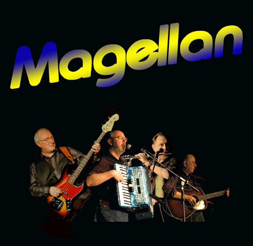 Magellan - The Band